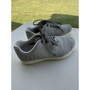 Nobull SuperFabric Training Shoes Men's US 6 Women's 7.5 Light Gray‎